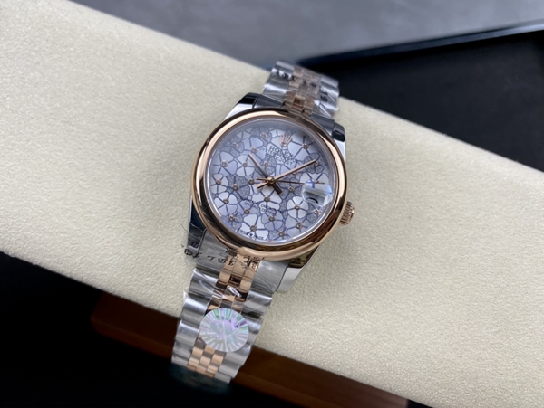 激安ロレックス内部構造